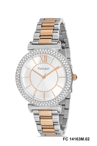 FERRUCCI METAL KOL SAATİ